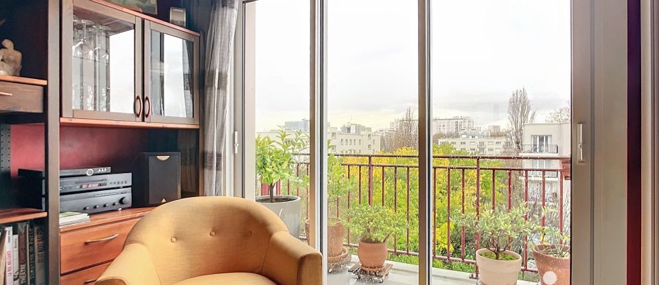 Apartment 4 rooms of 82 m² in Saint-Denis (93200)