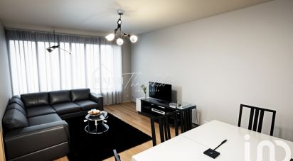 Appartement 3 pièces de 65 m² à Chelles (77500)