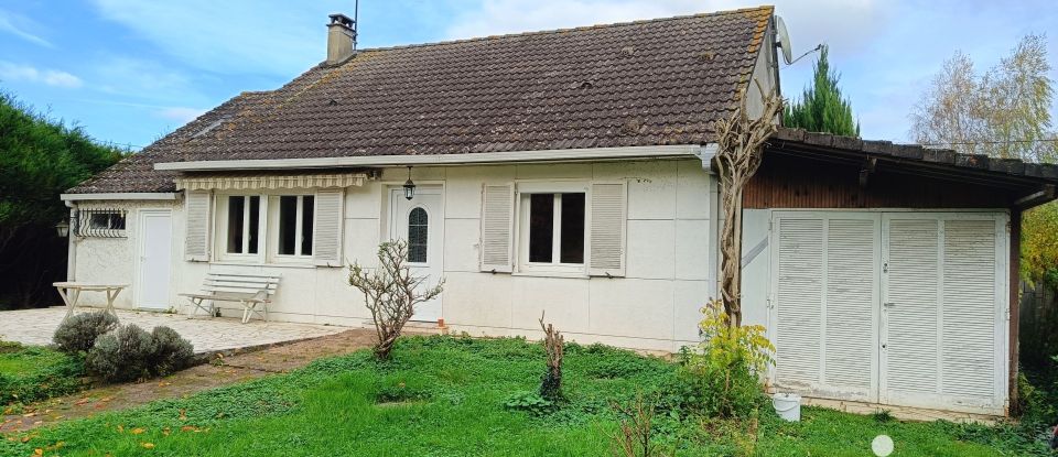 Maison 5 pièces de 110 m² à Cherisy (28500)