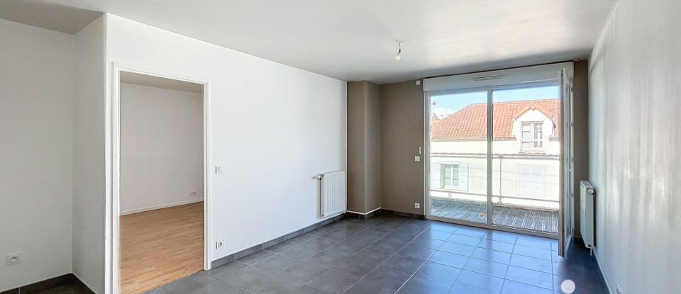 Appartement 2 pièces de 45 m² à Montlignon (95680)