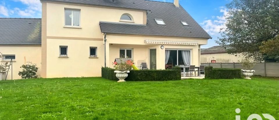 Maison 7 pièces de 190 m² à Acquigny (27400)