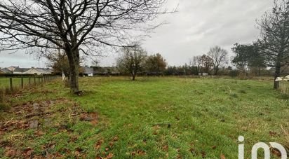 Terrain de 2 940 m² à Sainte-Anne-sur-Brivet (44160)