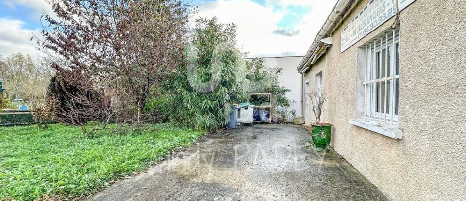 Local d'activités de 278 m² à Montévrain (77144)