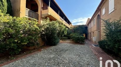 Apartment 3 rooms of 35 m² in Fitou (11510)