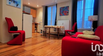 Apartment 3 rooms of 45 m² in Plombières-les-Bains (88370)