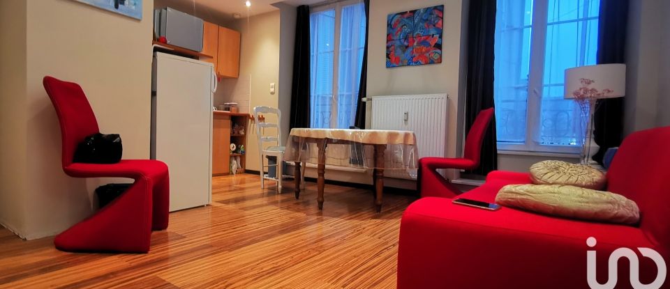 Apartment 3 rooms of 45 m² in Plombières-les-Bains (88370)