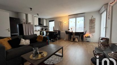 Appartement 3 pièces de 53 m² à Sainte-Geneviève-des-Bois (91700)