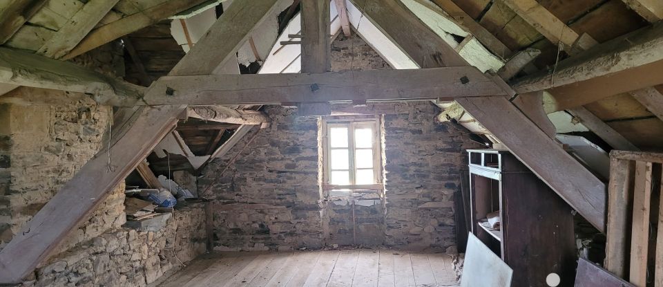 Traditional house 3 rooms of 90 m² in Sainte-Féréole (19270)