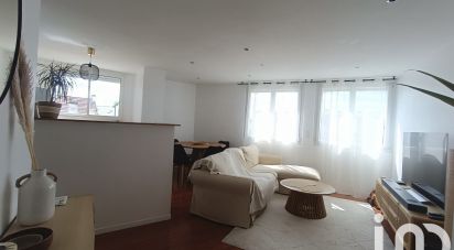 Apartment 3 rooms of 53 m² in Nantes (44100)