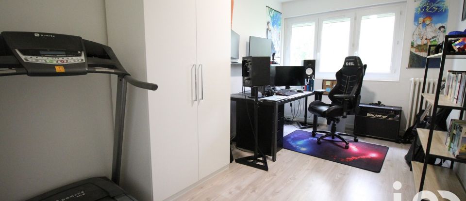 Appartement 5 pièces de 93 m² à Hérouville-Saint-Clair (14200)