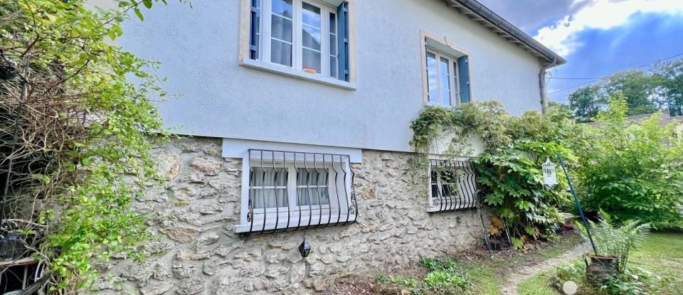 Maison traditionnelle 4 pièces de 86 m² à Gretz-Armainvilliers (77220)