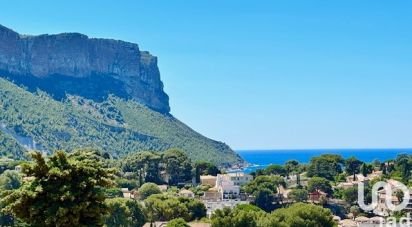 Apartment 2 rooms of 40 m² in Cassis (13260)