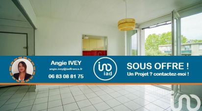 Apartment 3 rooms of 61 m² in Toulouse (31300)