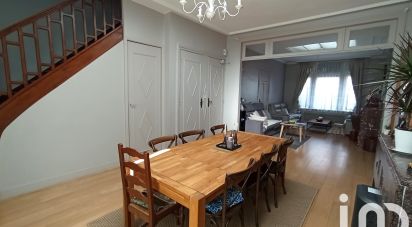 Traditional house 6 rooms of 166 m² in Roubaix (59100)