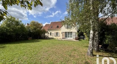 Maison 5 pièces de 140 m² à Pontarmé (60520)