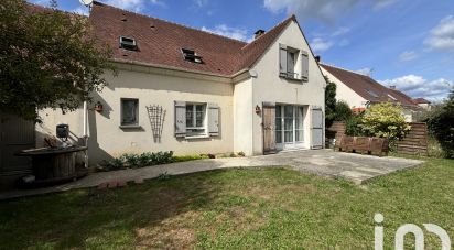 Maison 5 pièces de 140 m² à Pontarmé (60520)