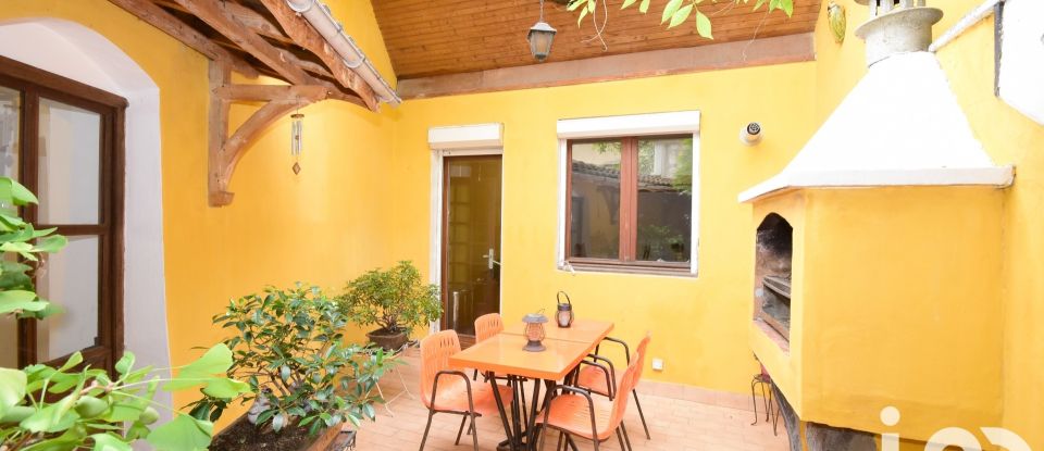 Maison de ville 7 pièces de 160 m² à Chasse-sur-Rhône (38670)