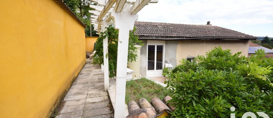 Maison de ville 7 pièces de 160 m² à Chasse-sur-Rhône (38670)