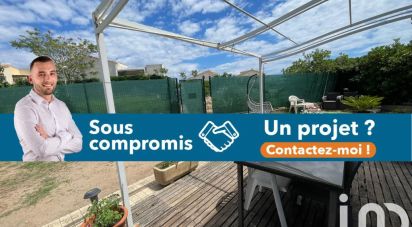 Appartement 3 pièces de 52 m² à Palavas-les-Flots (34250)