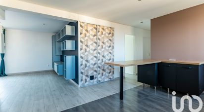 Appartement 4 pièces de 68 m² à Dijon (21000)