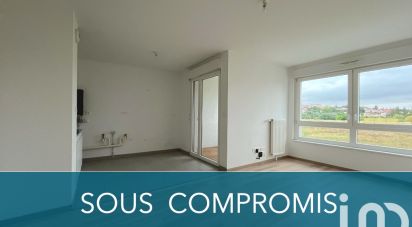 Appartement 2 pièces de 42 m² à Metz (57000)