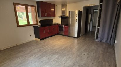 Appartement 2 pièces de 40 m² à Charvonnex (74370)