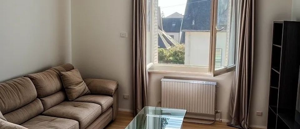 Appartement 2 pièces de 37 m² à Nantes (44300)