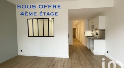 Appartement 2 pièces de 51 m² à Lyon (69001)