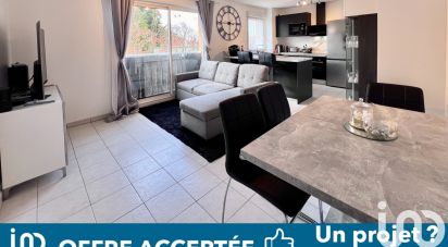 Appartement 3 pièces de 60 m² à Tournan-en-Brie (77220)