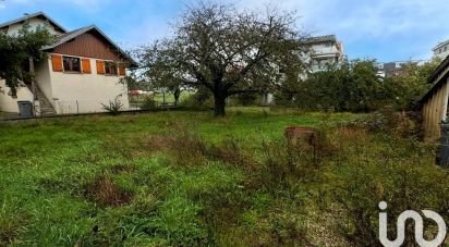 Terrain de 440 m² à Annemasse (74100)