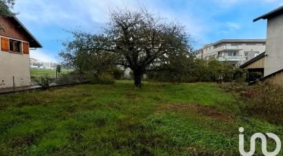 Terrain de 440 m² à Annemasse (74100)