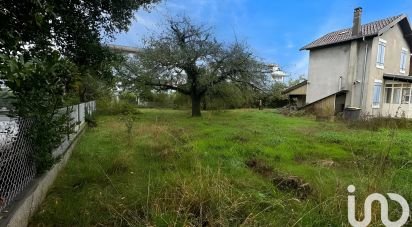 Terrain de 440 m² à Annemasse (74100)