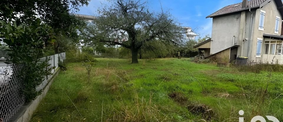 Terrain de 440 m² à Annemasse (74100)