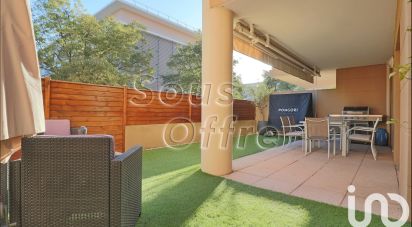 Apartment 4 rooms of 82 m² in Aix-en-Provence (13100)