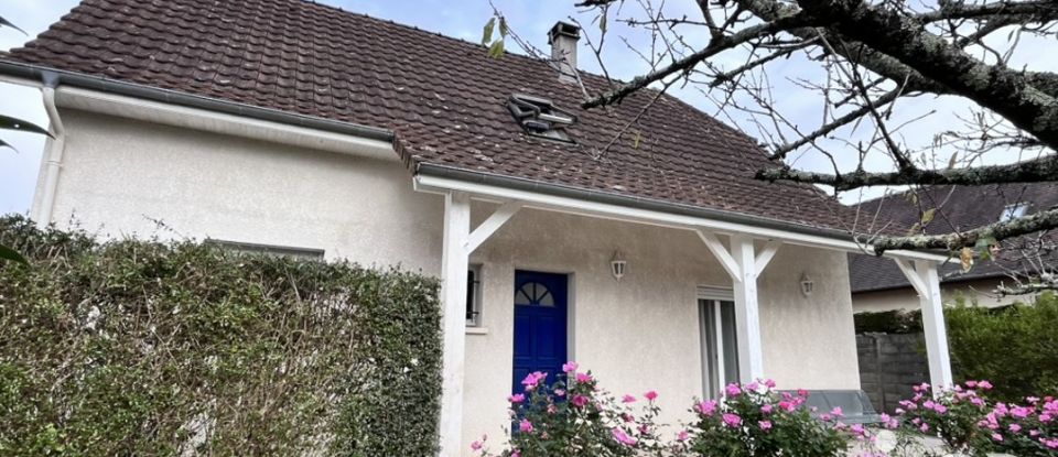 Maison traditionnelle 5 pièces de 124 m² à Oloron-Sainte-Marie (64400)