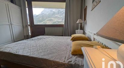 Apartment 2 rooms of 36 m² in LA MONGIE (65200)