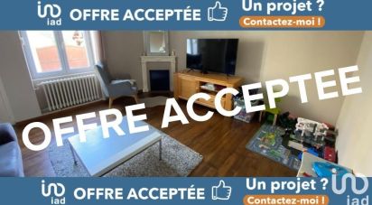 House 3 rooms of 83 m² in Les Herbiers (85500)