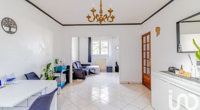 Maison 5 pièces de 84 m² à Longjumeau (91160)