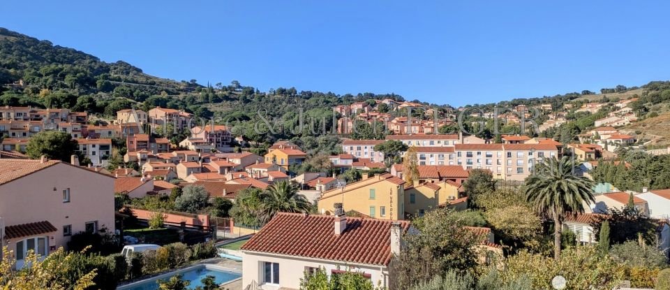 Appartement 4 pièces de 74 m² à Collioure (66190)