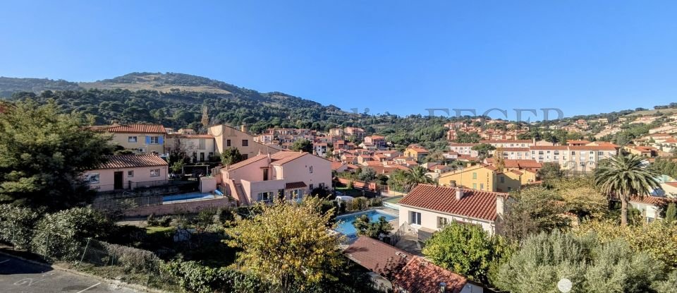 Appartement 4 pièces de 74 m² à Collioure (66190)