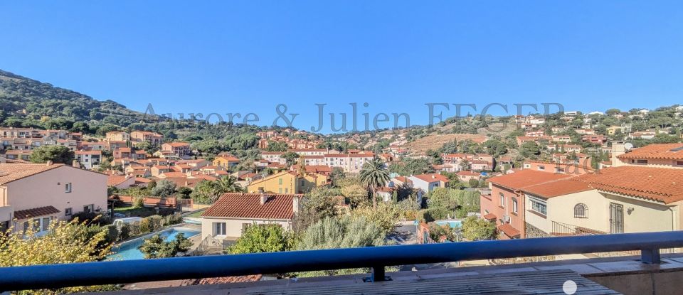 Appartement 4 pièces de 74 m² à Collioure (66190)