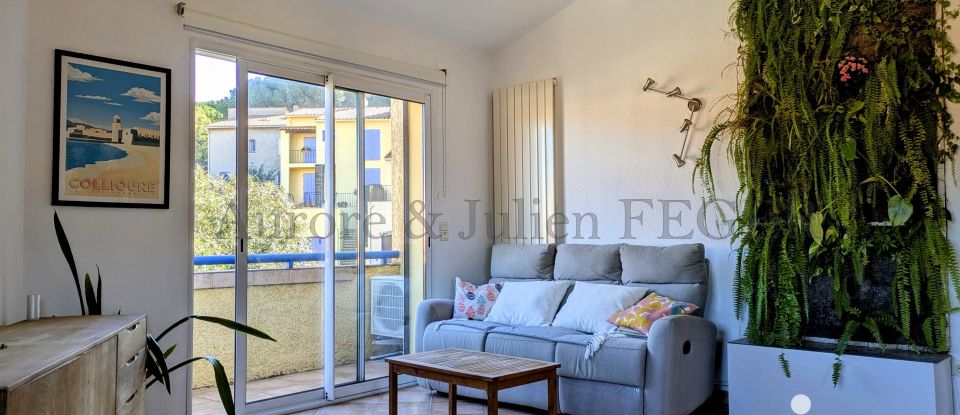 Appartement 4 pièces de 74 m² à Collioure (66190)