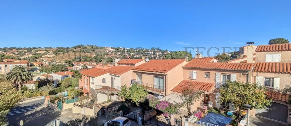 Appartement 4 pièces de 74 m² à Collioure (66190)