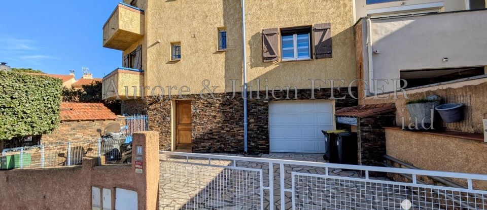 Appartement 4 pièces de 74 m² à Collioure (66190)