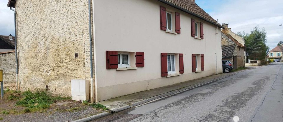 Maison traditionnelle 6 pièces de 150 m² à Chicheboville (14370)