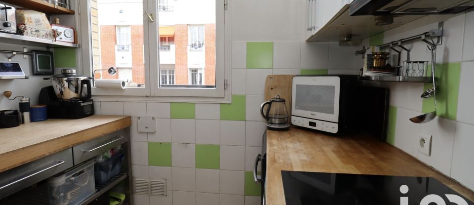 Duplex 5 rooms of 90 m² in Issy-les-Moulineaux (92130)