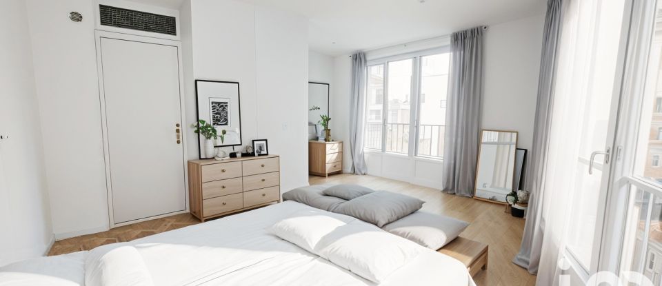 Apartment 4 rooms of 92 m² in Paris (75013)