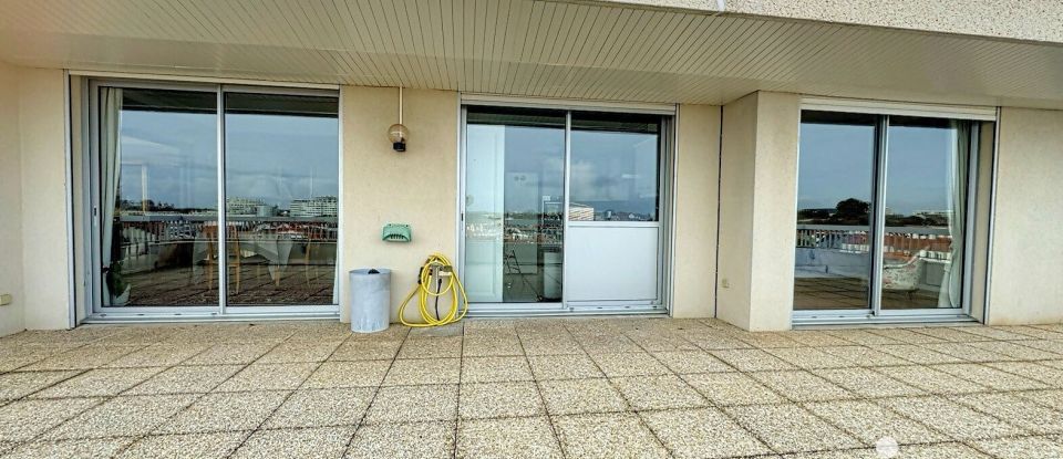 Apartment 7 rooms of 172 m² in La Rochelle (17000)