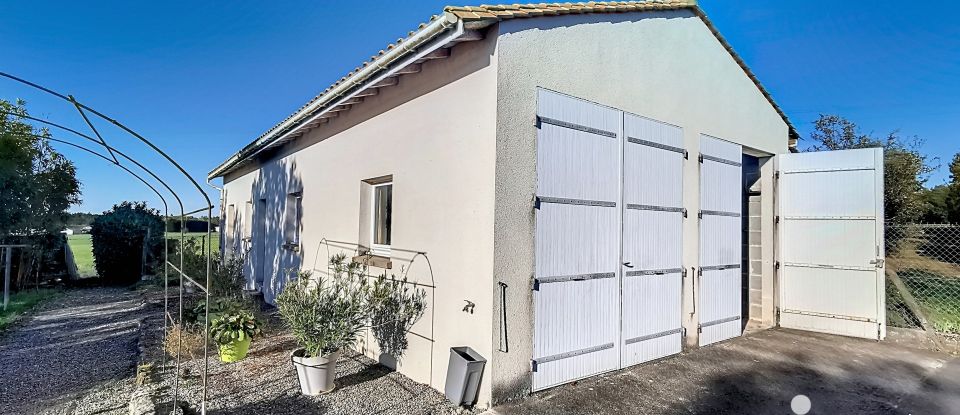 Maison 6 pièces de 147 m² à Garat (16410)