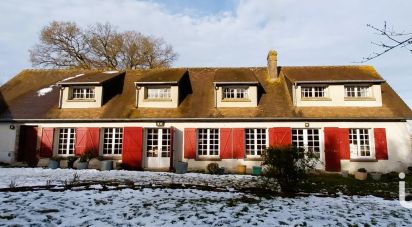 Country house 8 rooms of 203 m² in Chassant (28480)